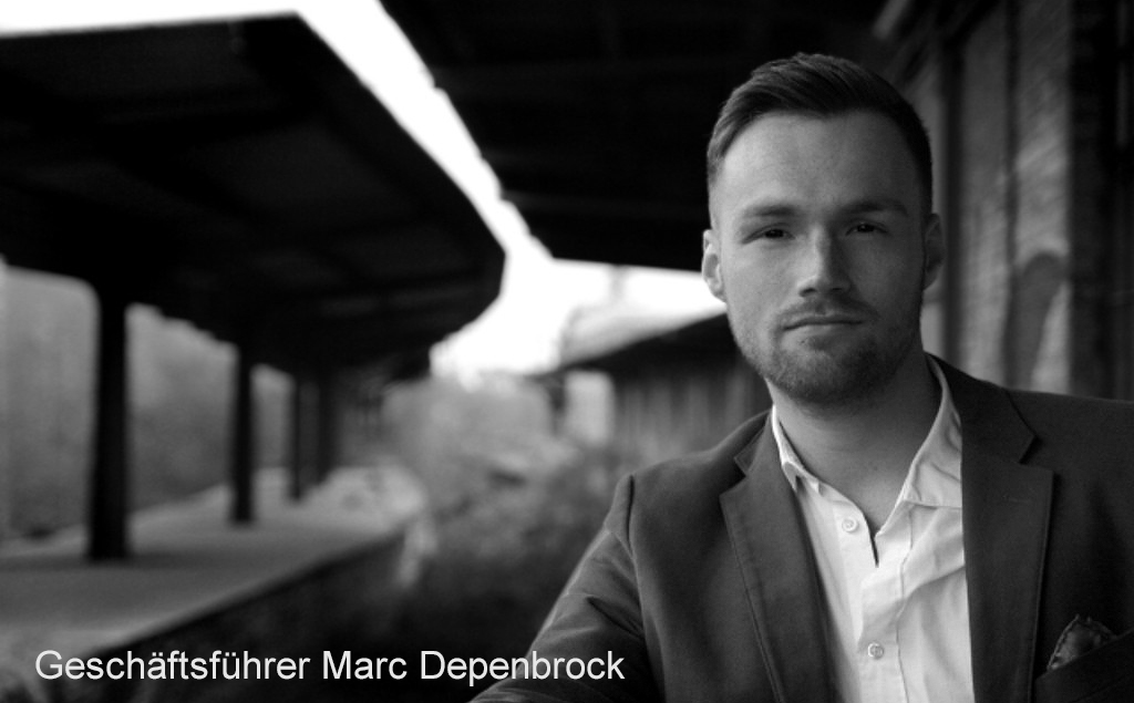 Marc Depenbrock - Geschäftsführer und Dozent